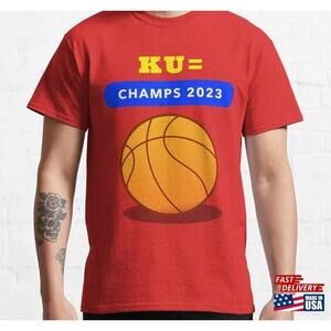 Kuchamps 2023 Classic Tshirt